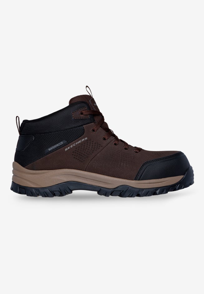 Skechers Work&trade; Waterproof: Relment &ndash; Erett image number 2