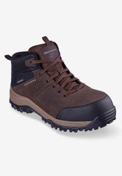 Skechers Work&trade; Waterproof: Relment &ndash; Erett