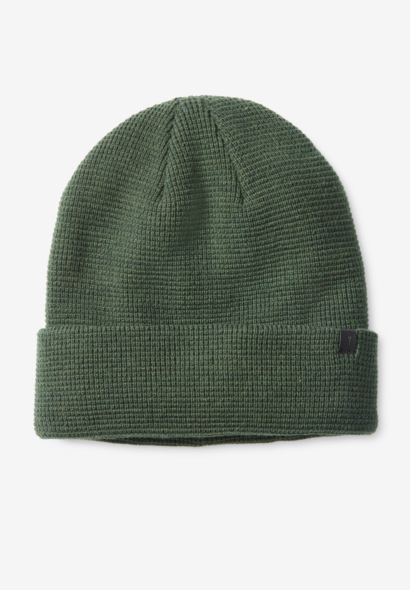 Waffle Cuff Cap Beanie image number 0