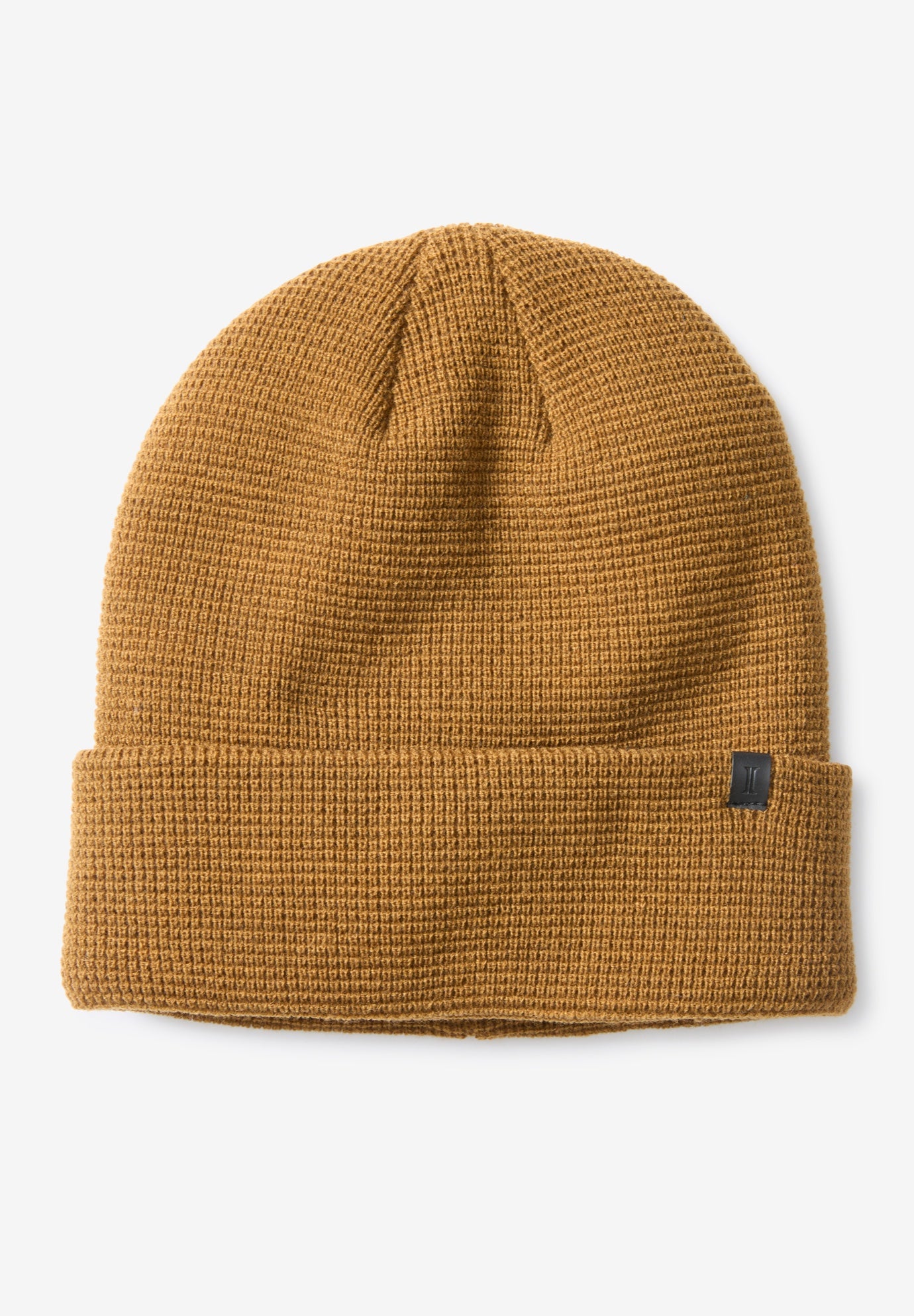 Waffle Cuff Cap Beanie image number 0
