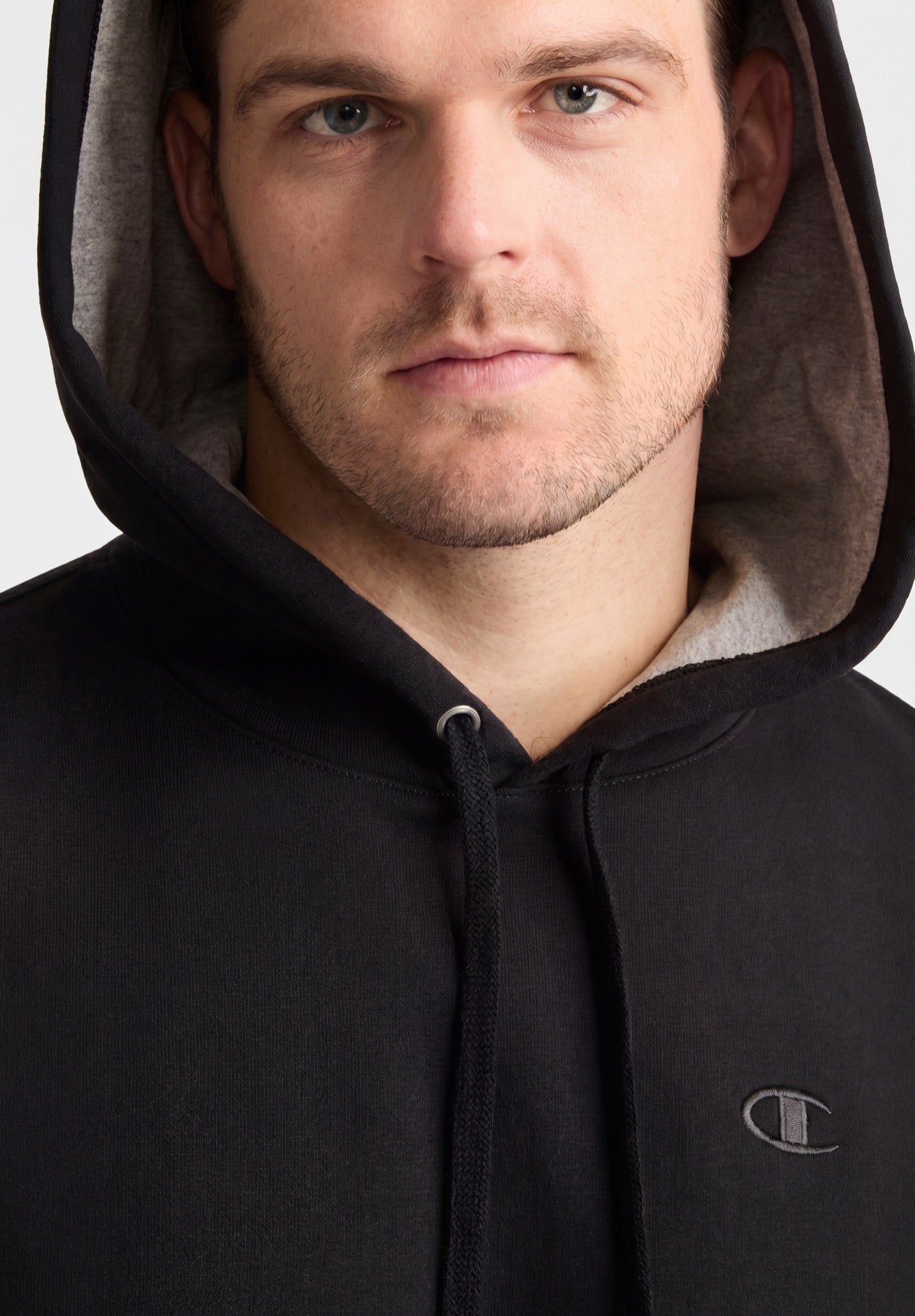 Champion&reg; Powerblend Hoodie image number 2