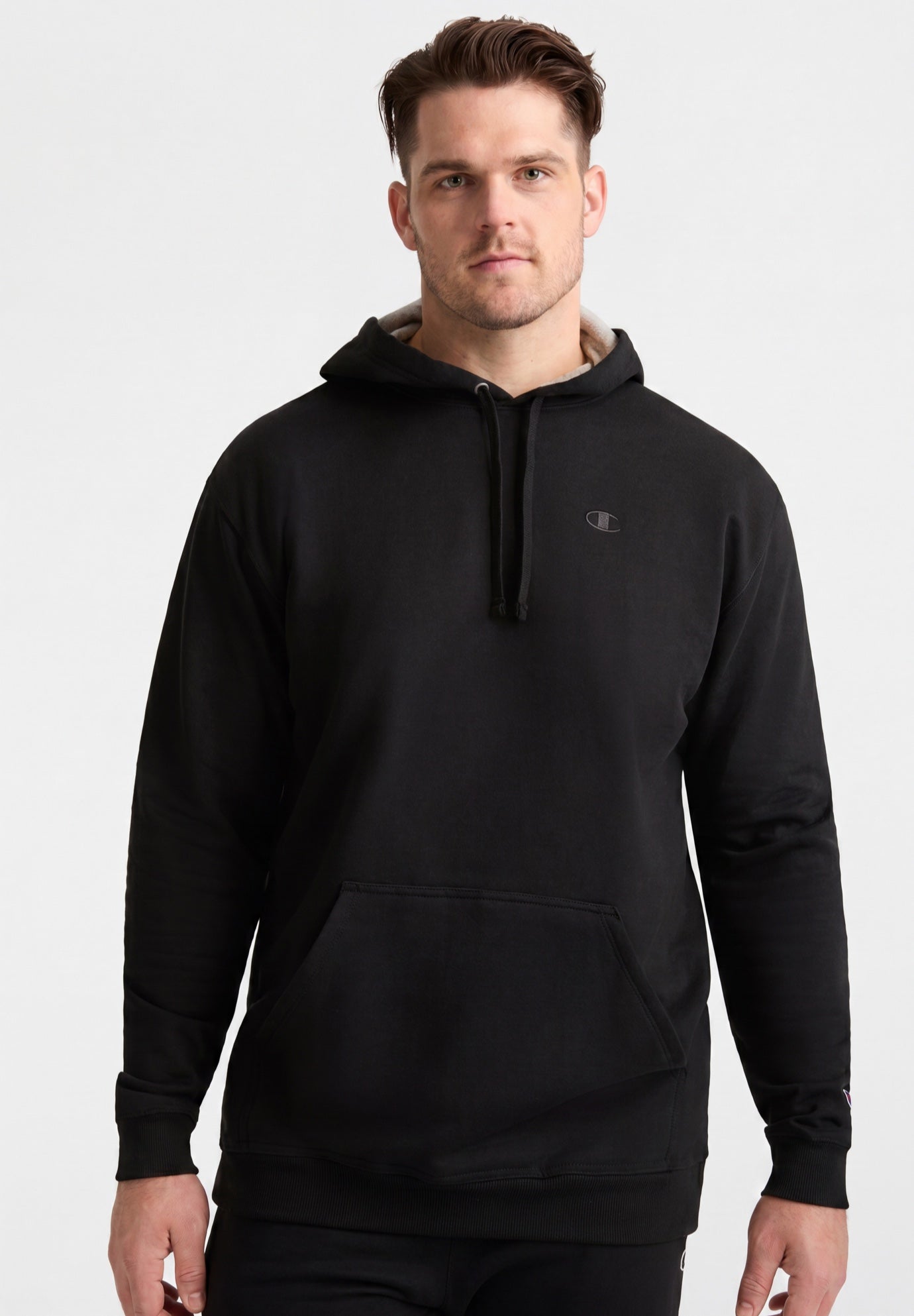 Champion&reg; Powerblend Hoodie image number 0