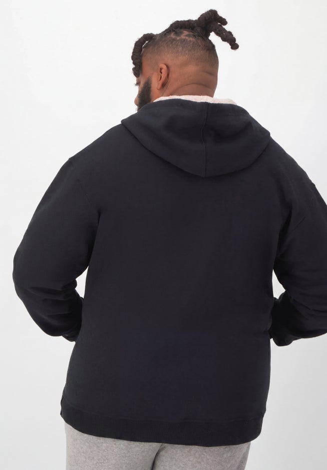 Champion&reg; Powerblend Full-Zip Hoodie image number 1