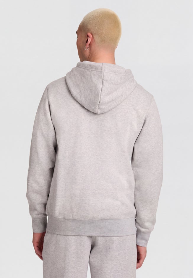 Champion&reg; Powerblend Full-Zip Hoodie image number 4
