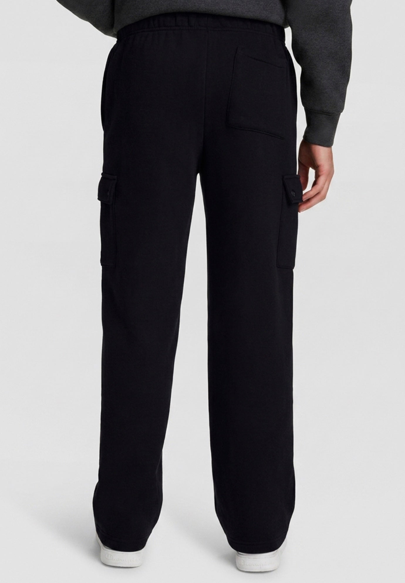 Champion&reg; Cargo Powerblend Sweatpants image number 3