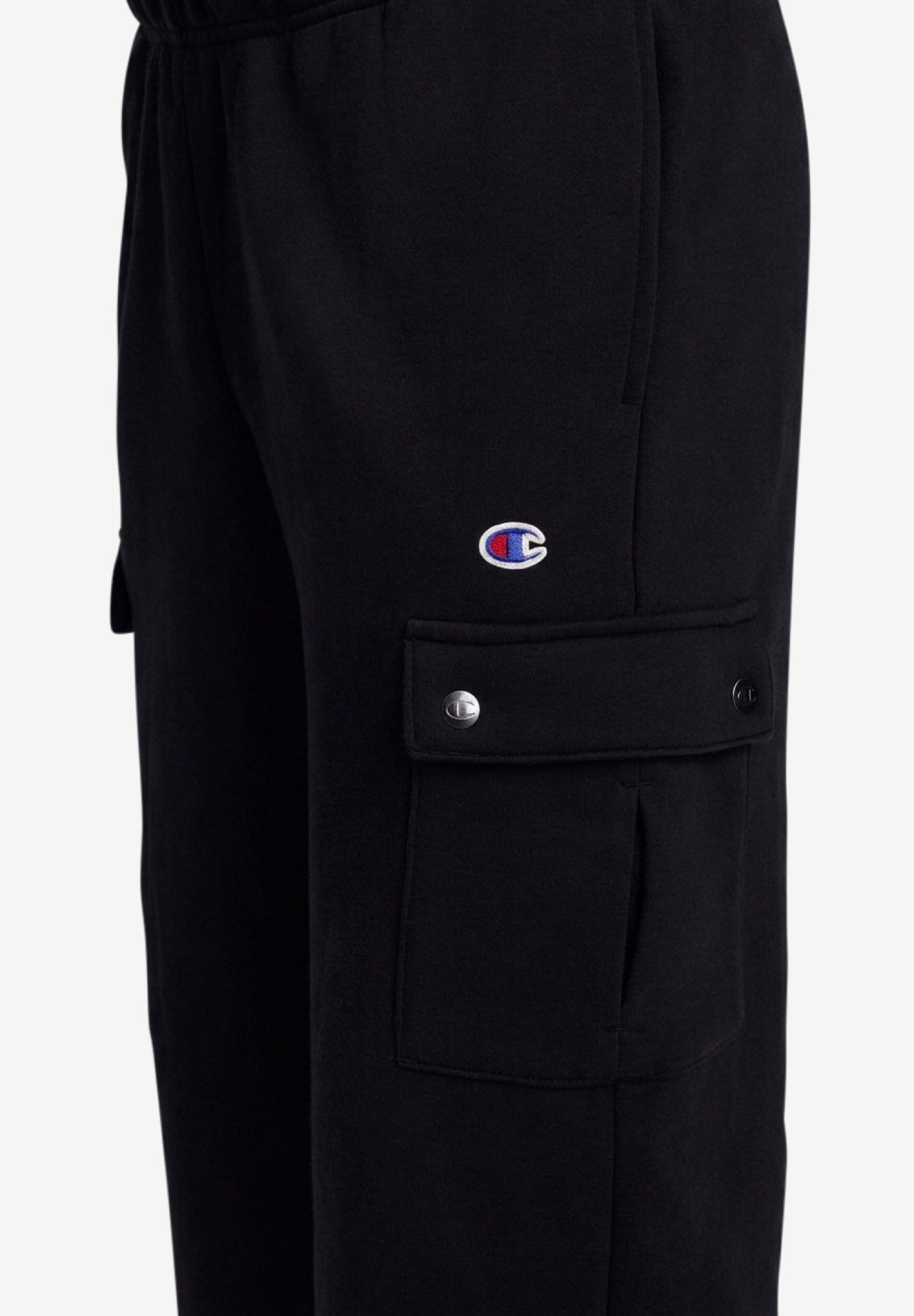 Champion&reg; Cargo Powerblend Sweatpants image number 4