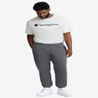 Champion&reg; Powerblend Cinched Bottom Sweatpants image number null