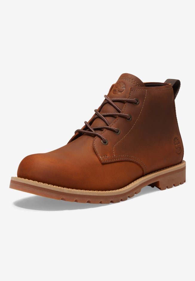 Timberland&reg; Men&rsquo;s Britton Falls Waterproof Chukka Boot image number 3