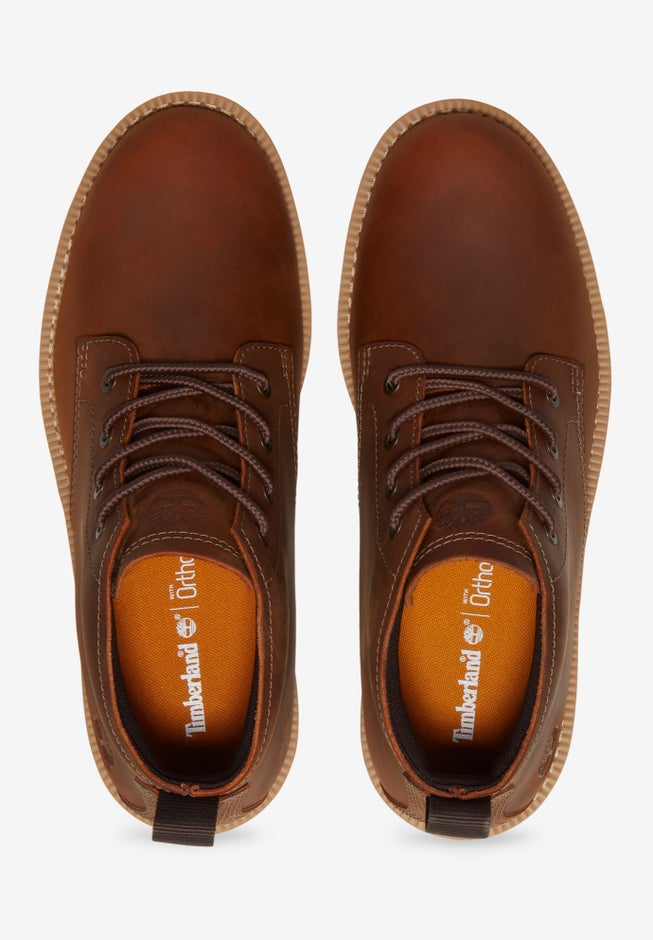 Timberland&reg; Men&rsquo;s Britton Falls Waterproof Chukka Boot image number 7
