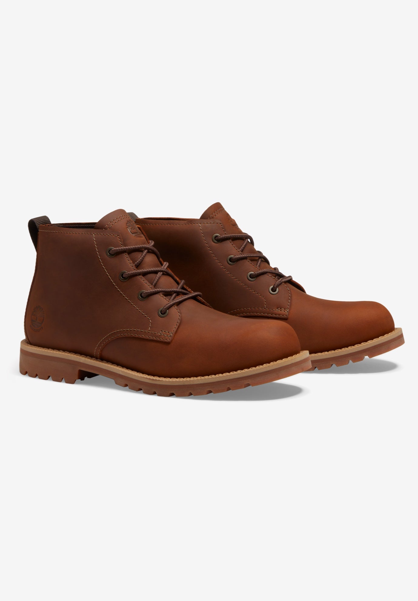 Timberland&reg; Men&rsquo;s Britton Falls Waterproof Chukka Boot image number 0