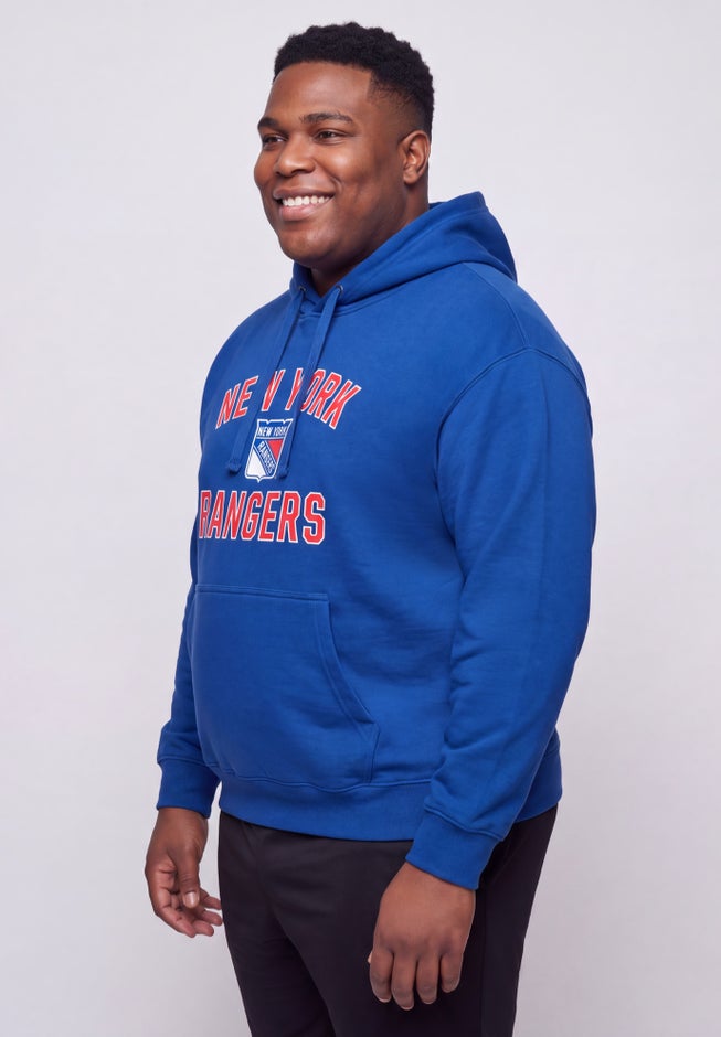 NHL FLEECE PULLOVER HOODIE image number 2