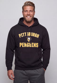 NHL FLEECE PULLOVER HOODIE