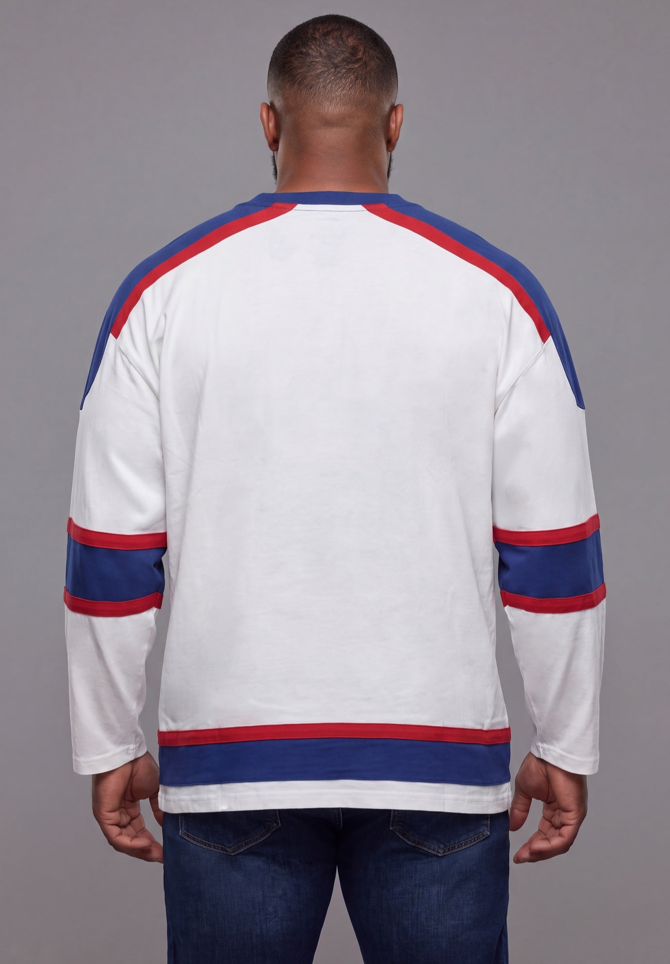 NHL&reg; LACE-UP JERSEY image number 1