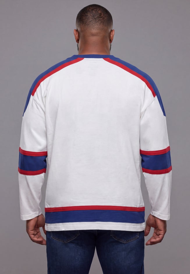 NHL&reg; LACE-UP JERSEY image number 1