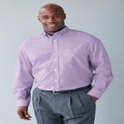 Long-Sleeve Wrinkle-Free Everyday Oxford image number null