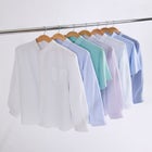 Long-Sleeve Wrinkle-Free Everyday Oxford image number null