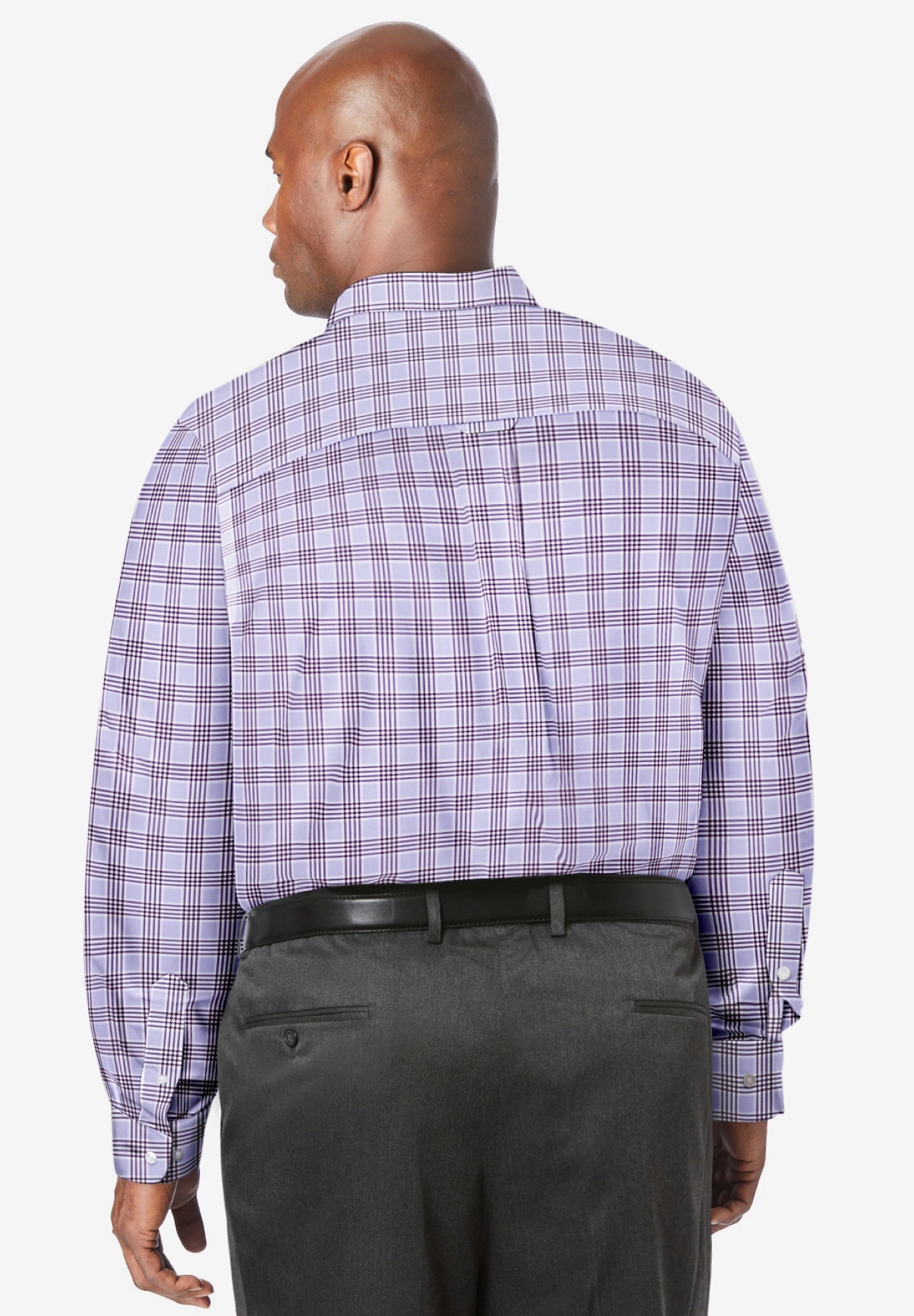 Long-Sleeve Wrinkle-Free Everyday Oxford image number 1