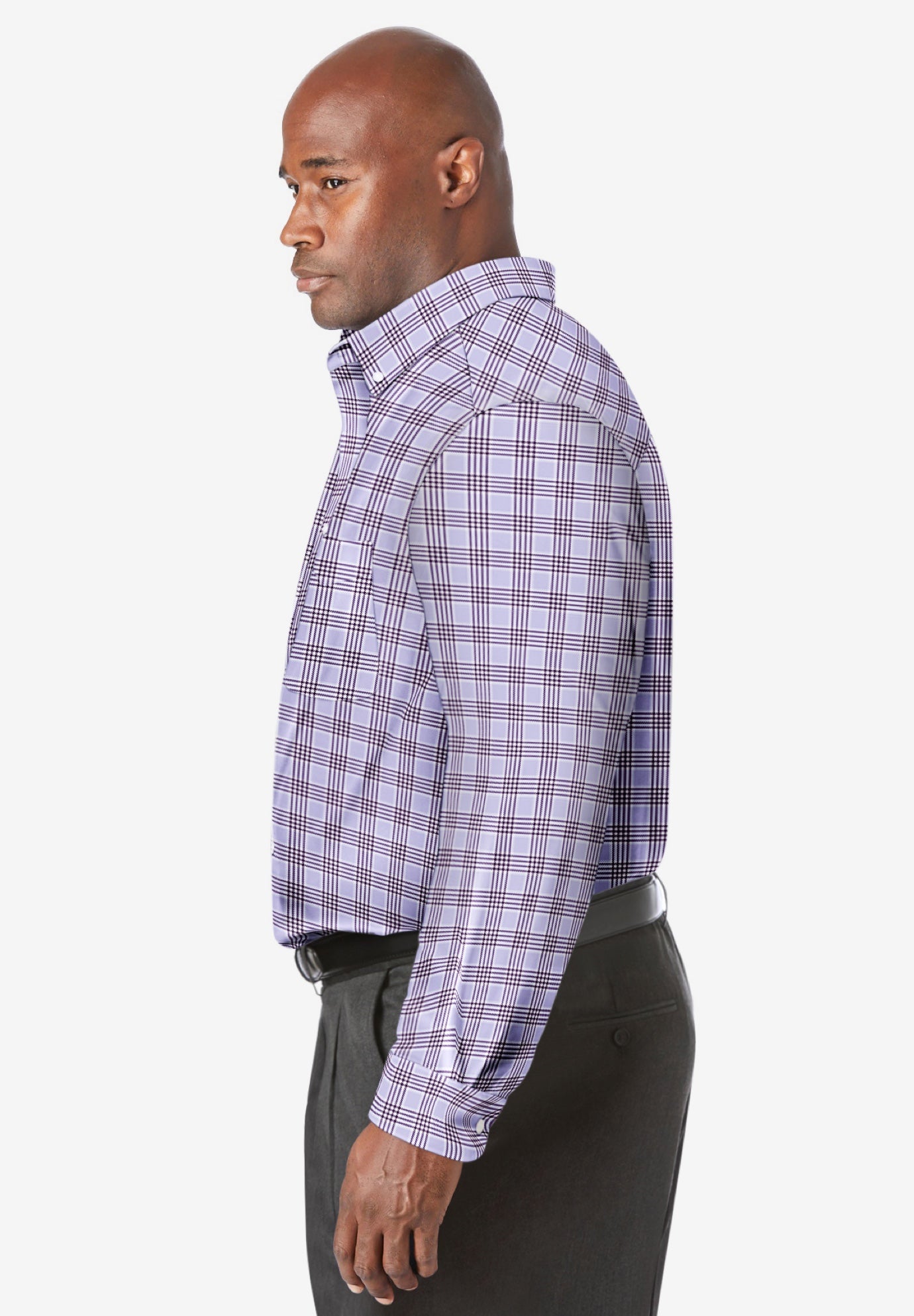Long-Sleeve Wrinkle-Free Everyday Oxford image number 2