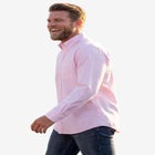 Long-Sleeve Wrinkle-Free Everyday Oxford image number null