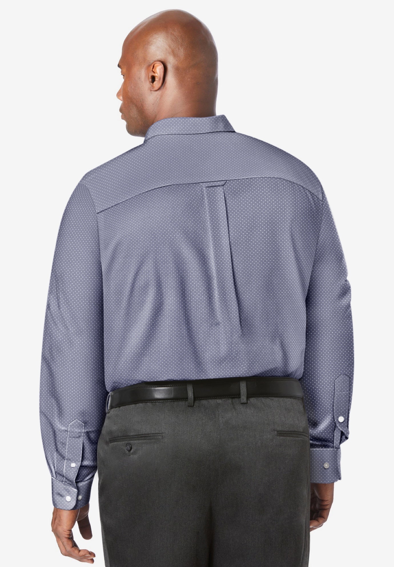 Long-Sleeve Wrinkle-Free Everyday Oxford image number 2