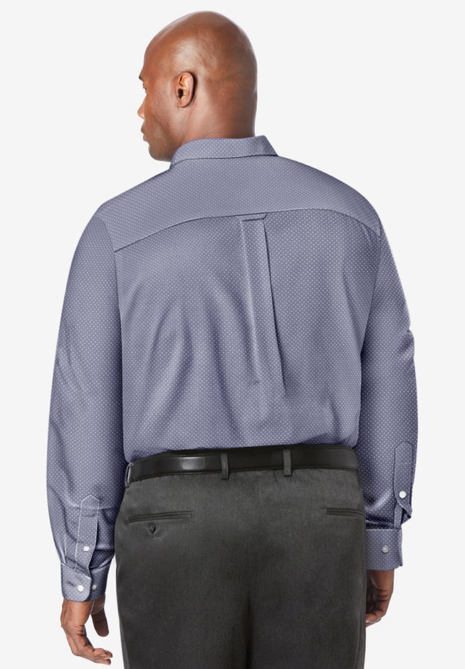 Long-Sleeve Wrinkle-Free Everyday Oxford image number 2