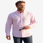 Long-Sleeve Wrinkle-Free Everyday Oxford image number null