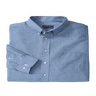Long-Sleeve Wrinkle-Free Everyday Oxford image number null
