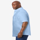 Short-Sleeve Wrinkle-Free Everyday Oxford image number null