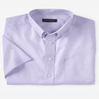 Short-Sleeve Wrinkle-Free Everyday Oxford image number null