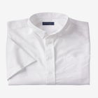 Short-Sleeve Wrinkle-Free Everyday Oxford image number null