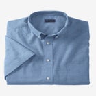 Short-Sleeve Wrinkle-Free Everyday Oxford image number null