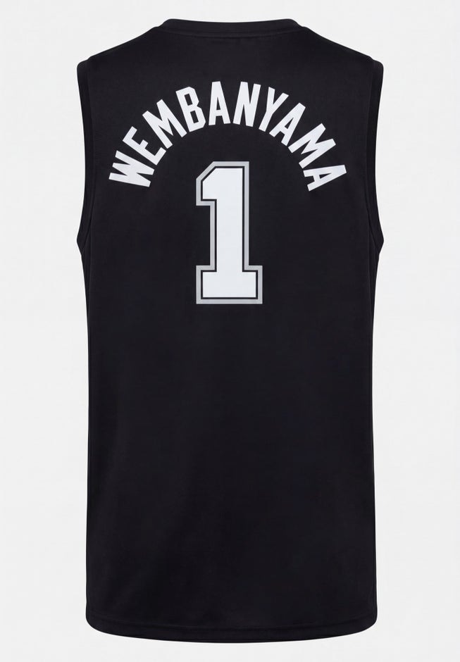 San Antonio Spurs Player Muscle Tank image number 1