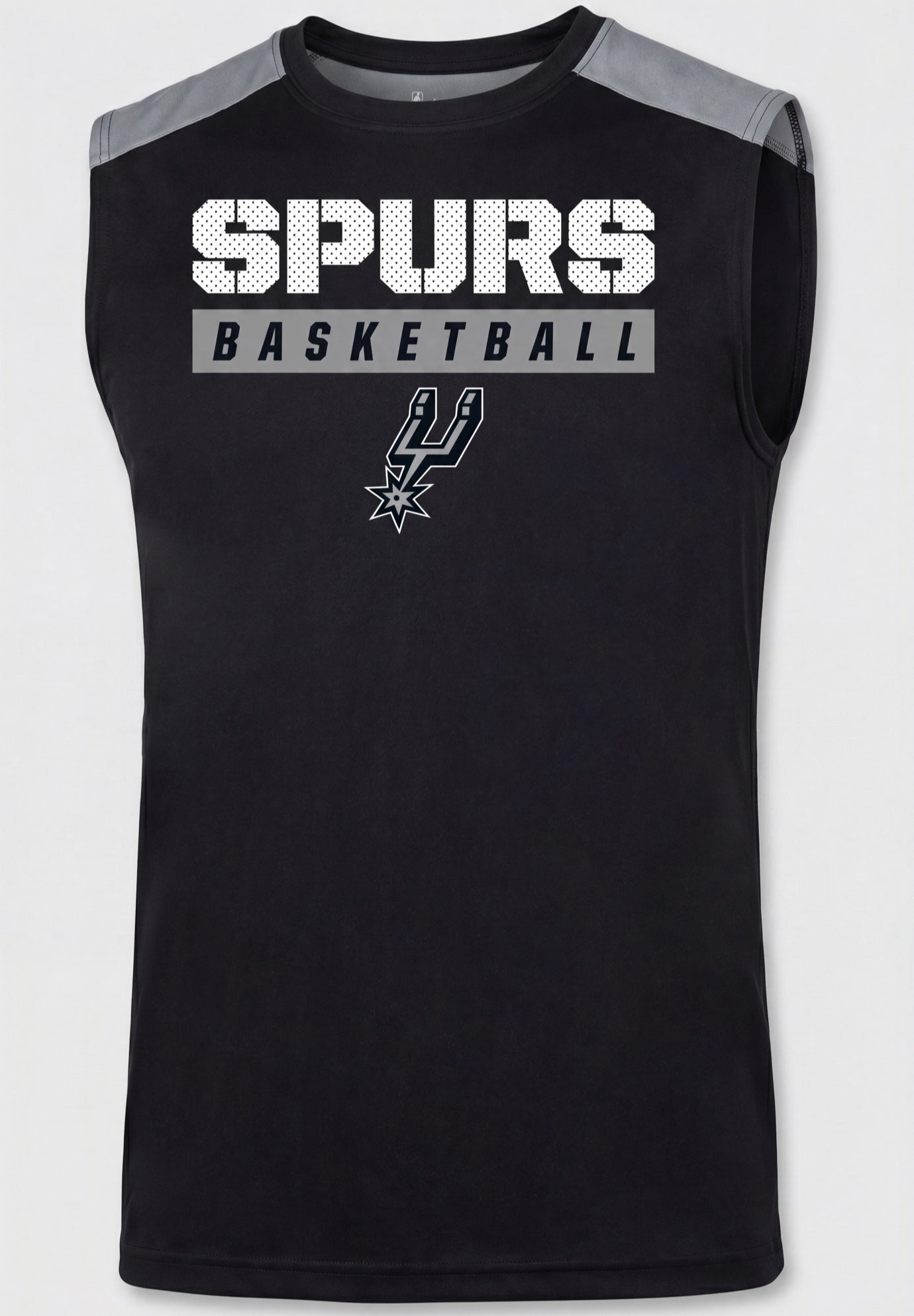 San Antonio Spurs Player Muscle Tank image number 0