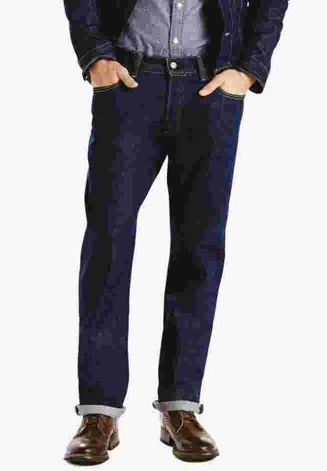 501® Original Fit Stretch Jeans image number 0