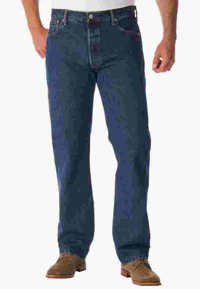 501® Original Fit Stretch Jeans image number 0