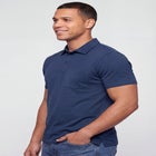 Heavyweight Jersey Polo Shirt image number null