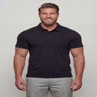 Heavyweight Jersey Polo Shirt image number null