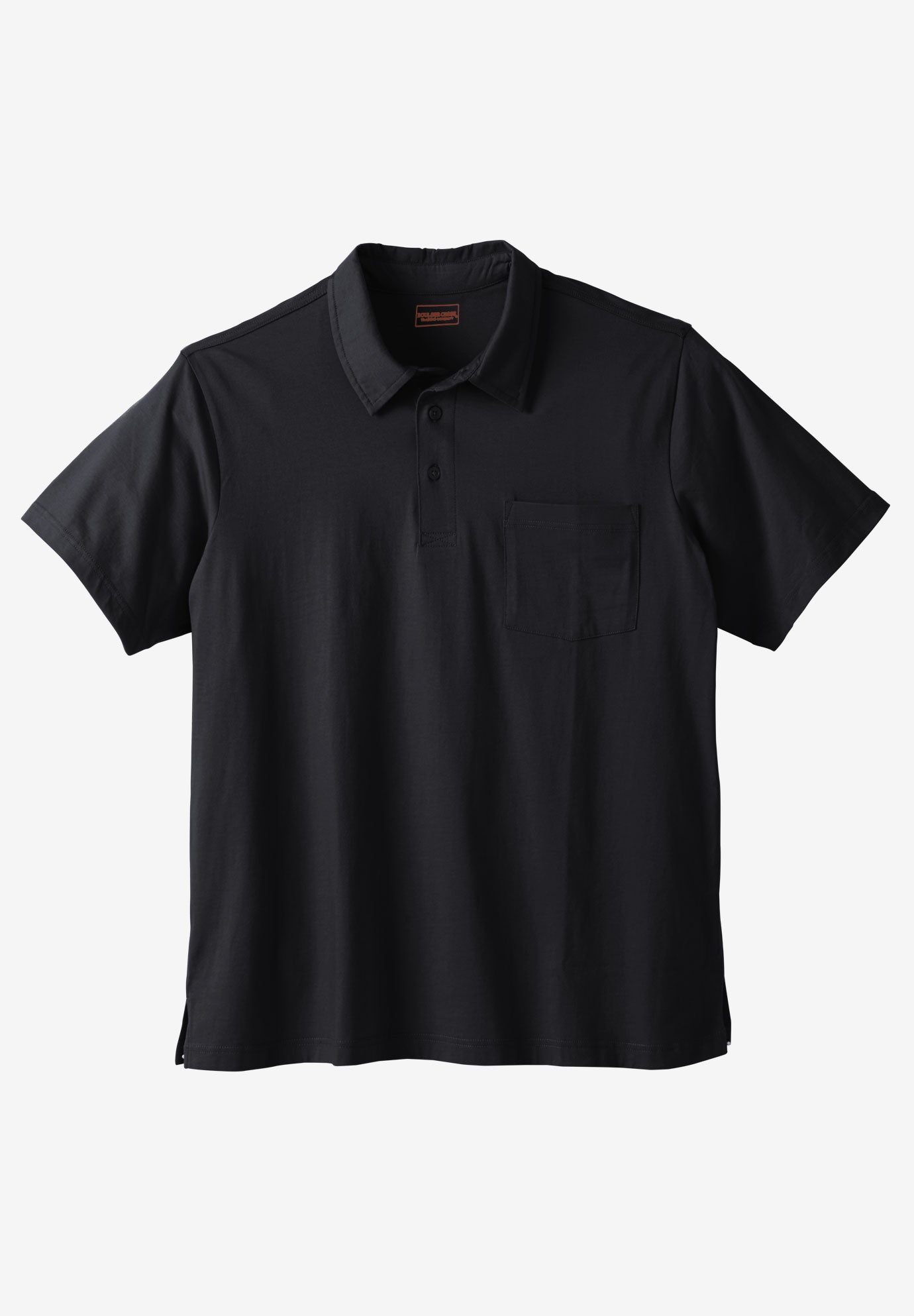 Heavyweight Jersey Polo Shirt image number 0