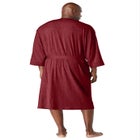 Cotton Jersey Robe image number null