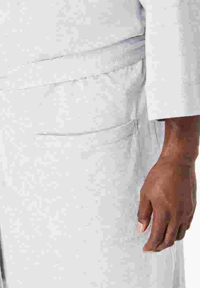 Cotton Jersey Robe image number 1