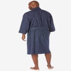 Cotton Jersey Robe image number null
