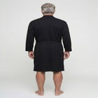 Cotton Jersey Robe image number null