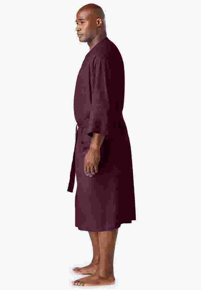 Cotton Jersey Robe image number 2