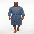 Cotton Jersey Robe image number null