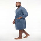 Cotton Jersey Robe image number null