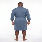 Cotton Jersey Robe image number null