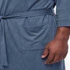 Cotton Jersey Robe image number null
