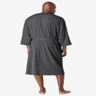 Cotton Jersey Robe image number null