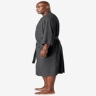 Cotton Jersey Robe image number null