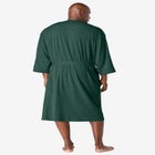 Cotton Jersey Robe image number null